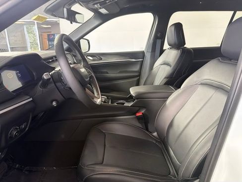 New 2026 Jeep Grand Cherokee L Limited AWD/4WD image 19