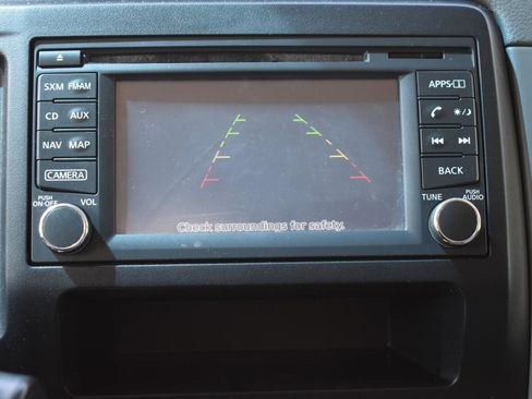 Used 2016 Nissan NV 3500 SV w/ SV Technology Package image 21