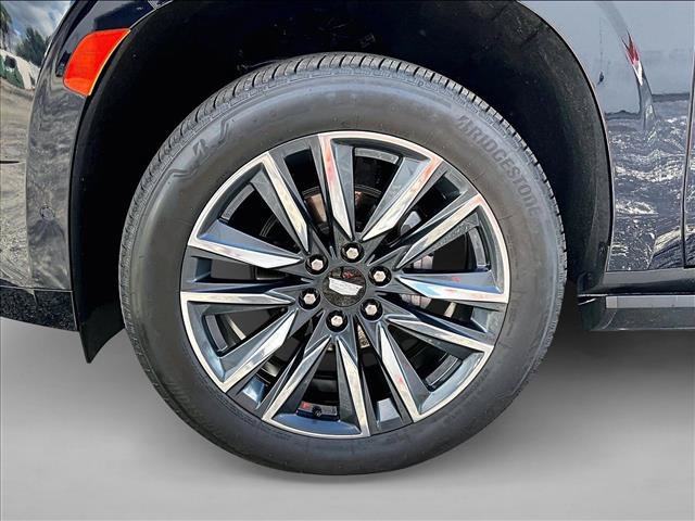 Certified 2024 Cadillac Escalade Sport Platinum w/ LPO, Floor Liner Package AWD/4WD image 10