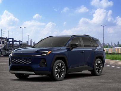 New 2026 Toyota RAV4 Limited