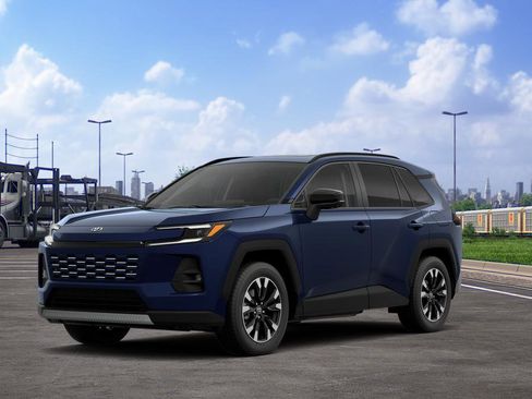 New 2026 Toyota RAV4 Limited image 1
