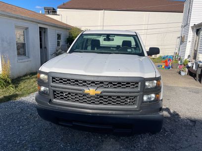 Used 2014 Chevrolet Silverado 1500 W/T