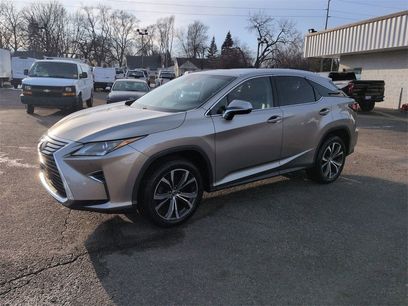 Used 2019 Lexus RX 350 AWD w/ Navigation Package