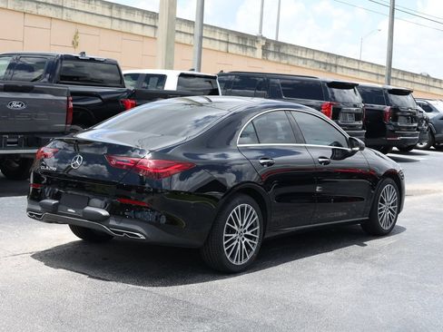 Used 2024 Mercedes-Benz CLA 250 image 4