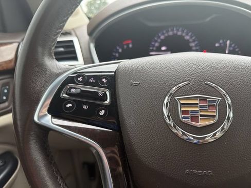 Used 2016 Cadillac SRX Premium w/ Driver Assist Package AWD/4WD image 29