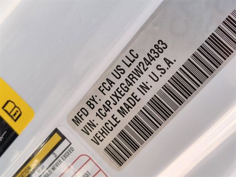 Used 2024 Jeep Wrangler Sahara w/ Technology Group image 19