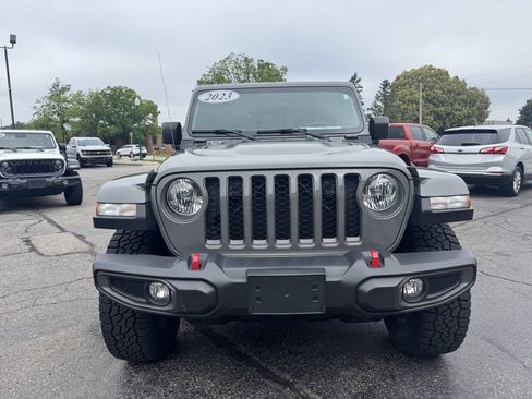 Used 2023 Jeep Gladiator Rubicon w/ Cold Weather Group AWD/4WD image 4