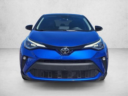 Used 2021 Toyota C-HR Limited image 2