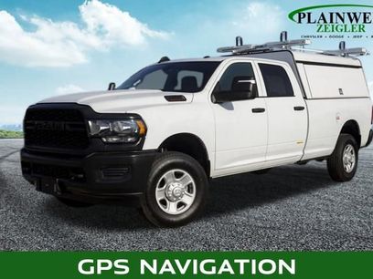 Used 2023 RAM 3500 Tradesman w/ Convenience Group
