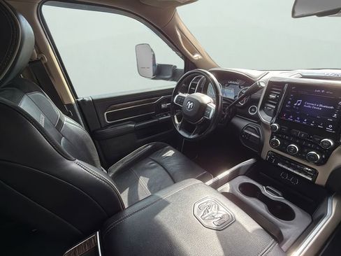 Used 2020 RAM 2500 Laramie AWD/4WD image 16