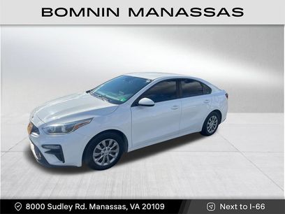 Used 2019 Kia Forte Sedan