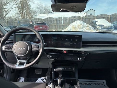Certified 2025 Kia K5 LXS image 27