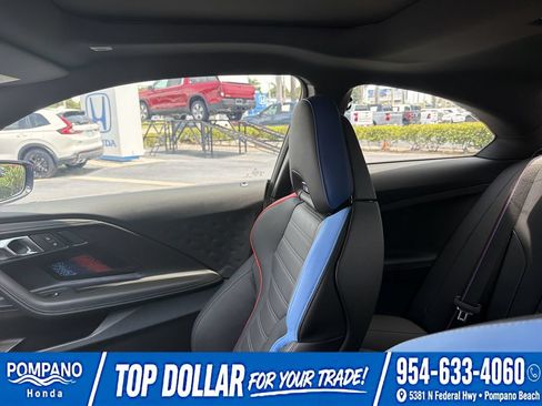 Used 2024 BMW M2 w/ Lighting Package RWD image 14