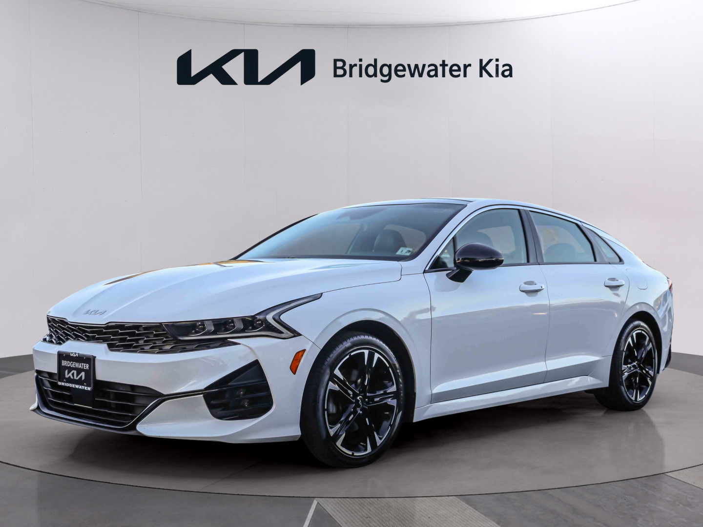 Certified 2024 Kia K5 GT-Line FWD image 3