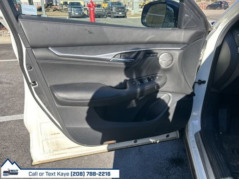 Used 2023 INFINITI QX55 Sensory w/ Lighting Package image 16