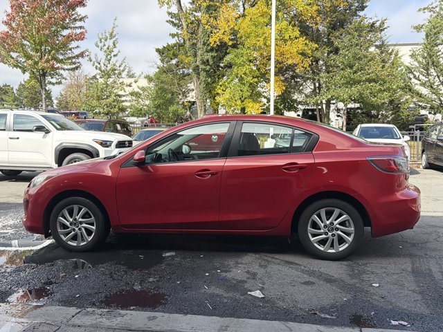 Used 2013 MAZDA MAZDA3 i Touring FWD image 8