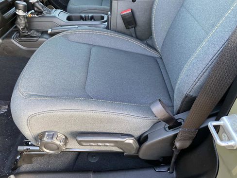 New 2026 Jeep Wrangler Sport S image 7