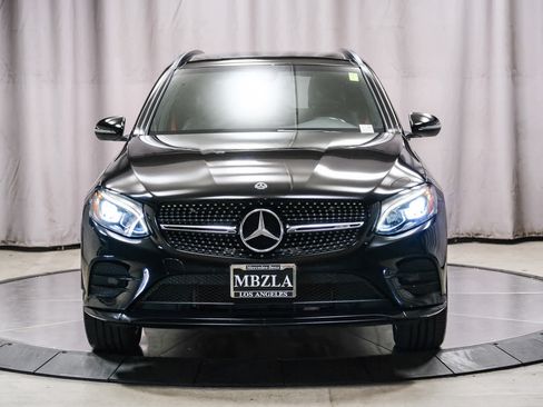 Certified 2019 Mercedes-Benz GLC 43 AMG 4MATIC image 6