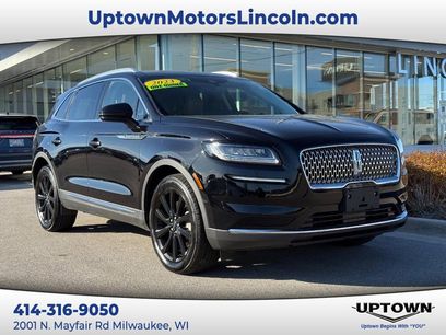 Used 2023 Lincoln Nautilus Reserve