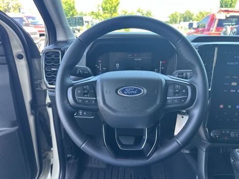 Certified 2025 Ford Ranger XLT w/ Equipment Group 301A High AWD/4WD image 15