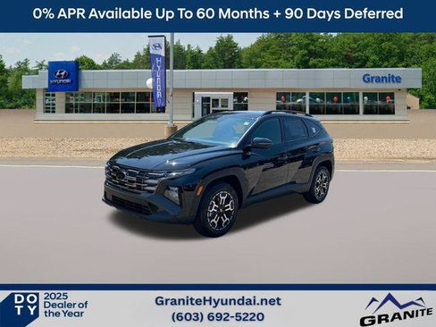 New 2026 Hyundai Tucson XRT AWD/4WD image 1