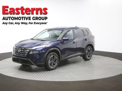 Used 2024 Nissan Rogue SV AWD/4WD image 55