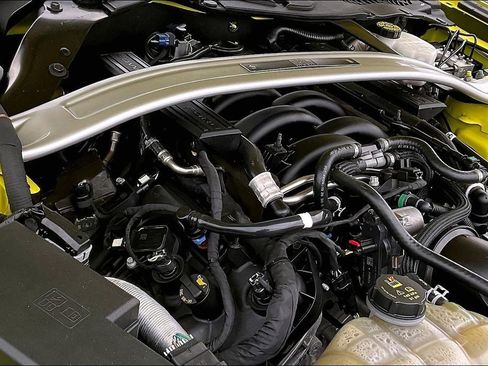 Used 2021 Ford Mustang Mach 1 w/ Equipment Group 700A image 30