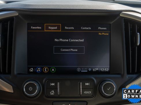 Used 2024 GMC Terrain Denali w/ Denali Premium Package image 16