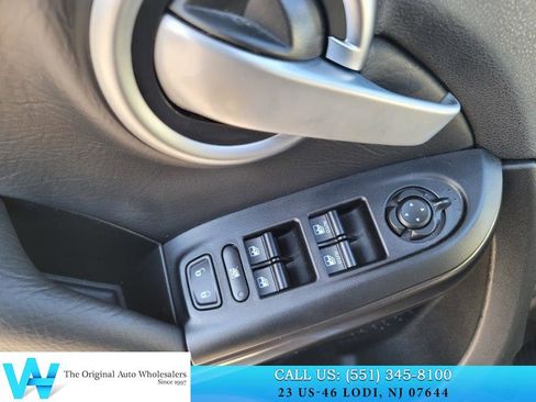 Used 2018 FIAT 500X Trekking w/ Advanced Safety Package AWD/4WD image 14