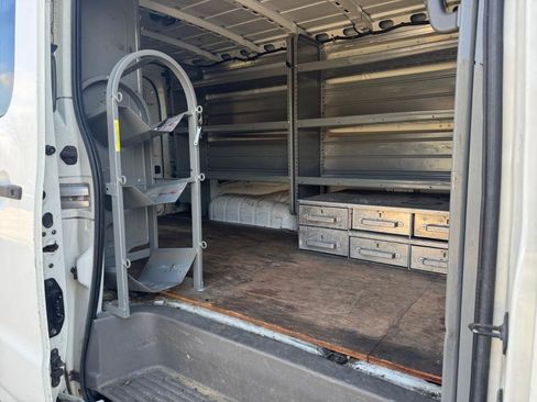 Used 2017 Nissan NV 3500 S w/ Power Basic Package image 12