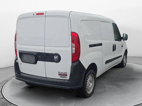 Used 2021 RAM ProMaster City Tradesman FWD image 5