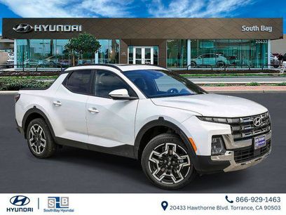 New 2026 Hyundai Santa Cruz Limited