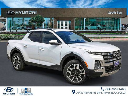 New 2026 Hyundai Santa Cruz Limited AWD/4WD image 1