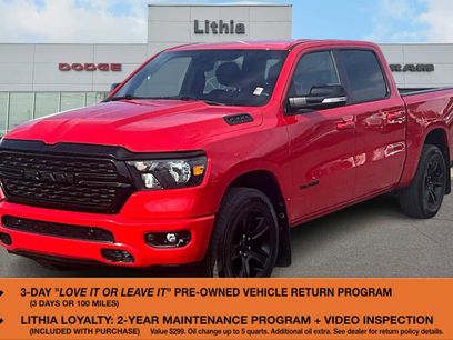 Used 2022 RAM 1500 Big Horn