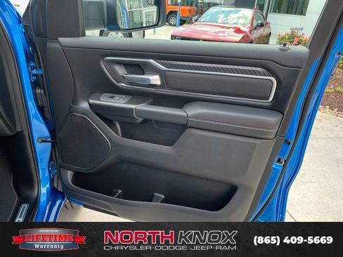 New 2026 RAM 1500 Big Horn AWD/4WD image 30