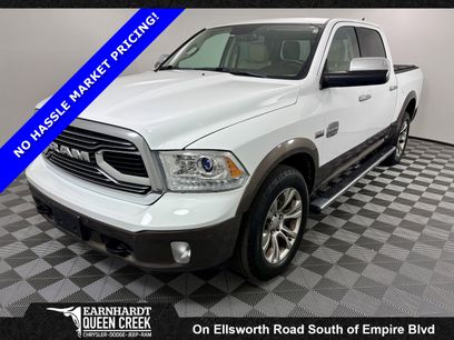 Used 2018 RAM 1500 Laramie Longhorn w/ Longhorn Southfork Package