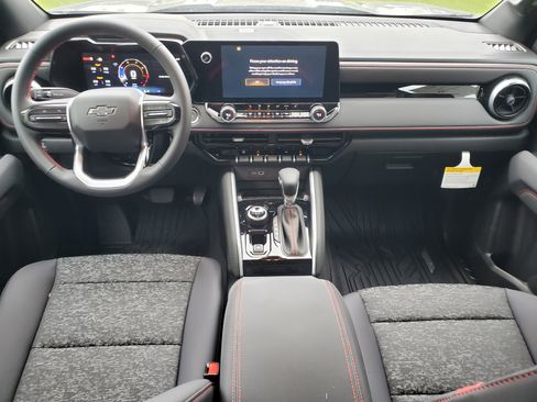 New 2026 Chevrolet Colorado Z71 w/ Technology Package AWD/4WD image 5