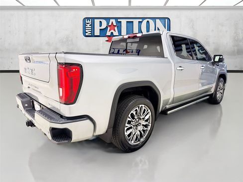 Used 2025 GMC Sierra 1500 Denali Ultimate AWD/4WD image 7