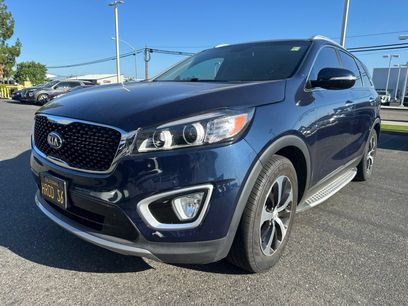 Used 2016 Kia Sorento EX