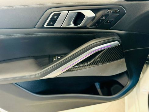 Used 2023 BMW X6 M50i w/ Parking Assistance Package image 12