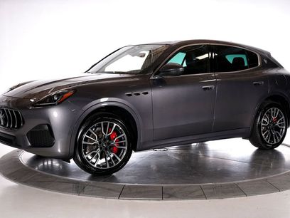 New 2025 Maserati Grecale GT