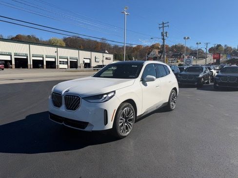 New 2026 BMW X3 xDrive30 w/ Convenience Package image 3