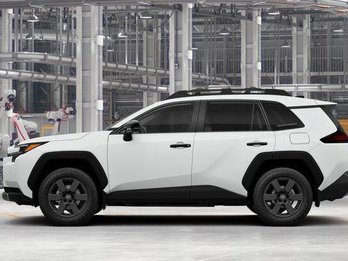 New 2026 Toyota RAV4 FWD image 4