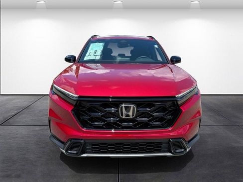 New 2026 Honda CR-V Sport image 4
