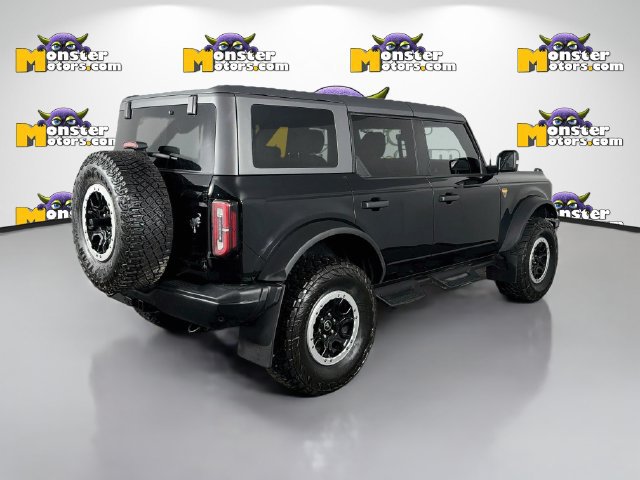 Used 2024 Ford Bronco Badlands w/ Sasquatch Package AWD/4WD image 5