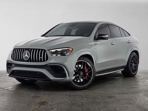 Used 2024 Mercedes-Benz GLE 63 AMG S image 1