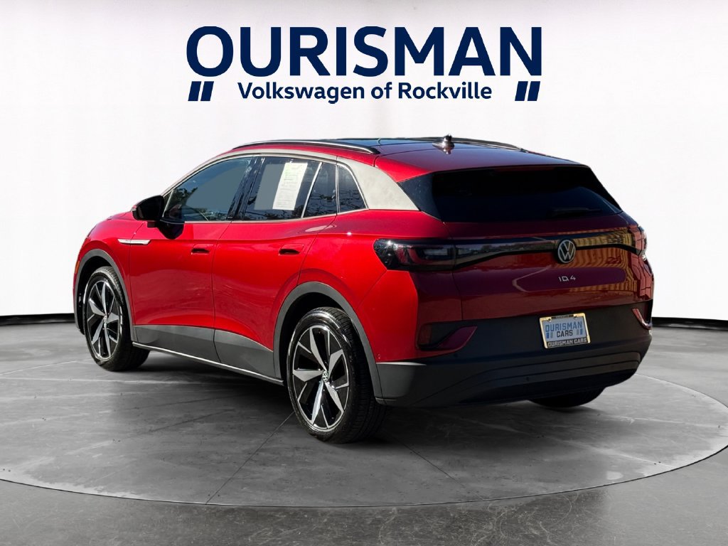 Used 2023 Volkswagen ID.4 Pro S RWD image 4