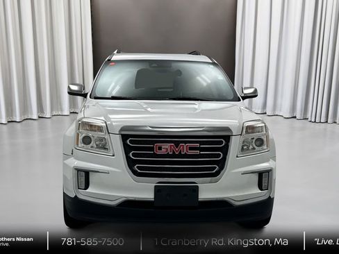 Used 2016 GMC Terrain SLT w/ Open Road Package image 2