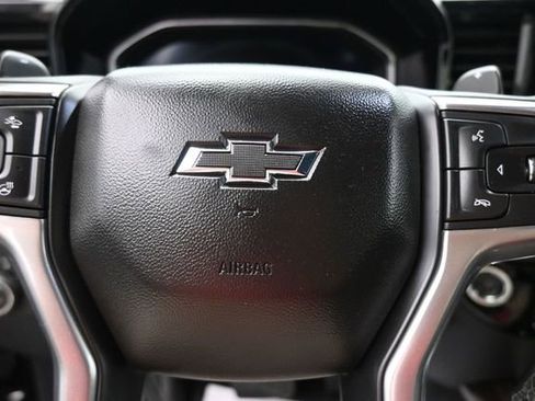 Used 2026 Chevrolet Silverado 1500 RST w/ RST All Star Premium Package AWD/4WD image 35