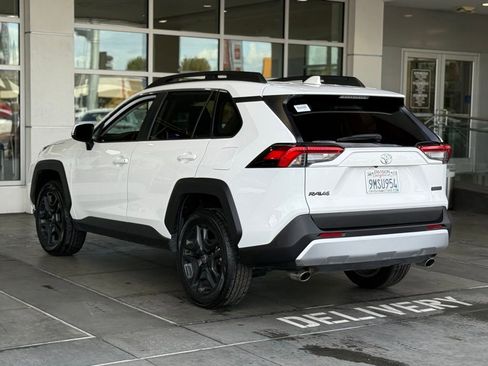 Certified 2024 Toyota RAV4 Adventure image 9